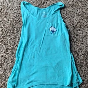 Southern company tank top